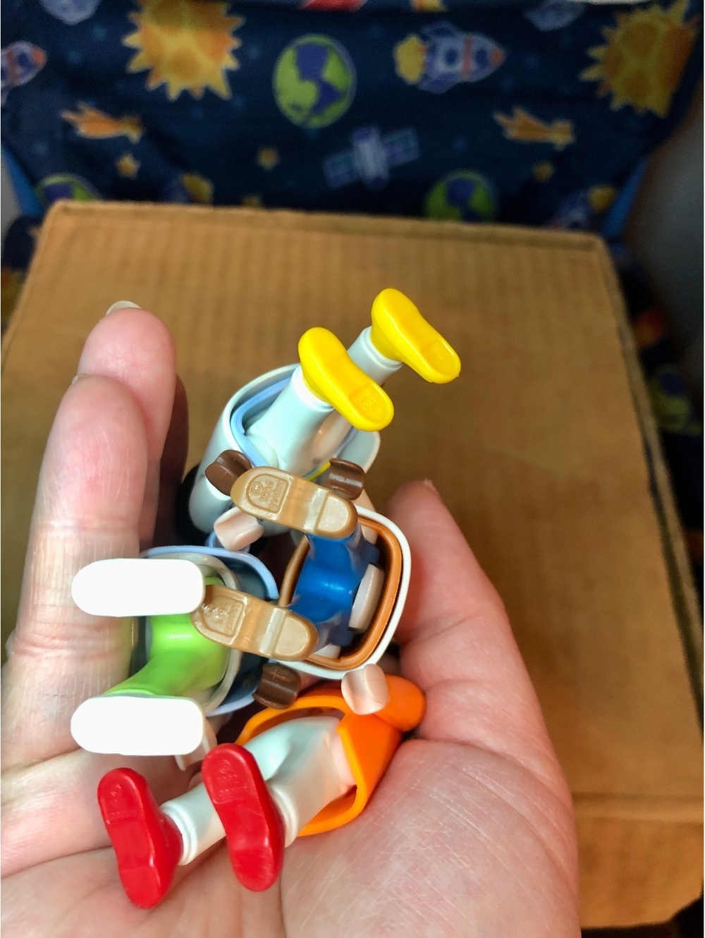 Vintage Playmobil Hospital Lot Doctors Nurse Stethoscope 1990s 2018 Diverse HTF - Picture 6 of 7